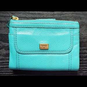 Fossil wallet